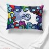 imageAmong Us Space Splatter 1 Single Reversible Pillowcase  DoubleSided Kids Super Soft Bedding Official Among Us ProductMulti  Among Us