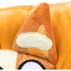 imageBluey Bingo Snuggle Pillow  Super Soft Plush Decorative Throw Pillow  Measures 13 Inches Official ProductOrange  Bingo
