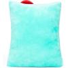 imageDisney Encanto Mirabel Plush Snuggle Pillow  Super Soft Decorative Throw Pillow  Measures 15 InchesTeal  Ariel