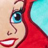 imageDisney Encanto Mirabel Plush Snuggle Pillow  Super Soft Decorative Throw Pillow  Measures 15 InchesTeal  Ariel
