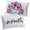 imageDisney Encanto The Magical Madrigal Sisters 1 Single Reversible Pillowcase  DoubleSided Kids Super Soft Bedding Official Disney Product