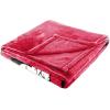 imageDisney Mickey Mouse Expressions Throw Blanket  Measures 50 x 70 inches  Fade Resistant Super Soft Fleece Bedding Official ProductRed  Mickey Mouse