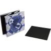imageHarry Potter Hufflepuff Ravenclaw 2 Pack Collapsible Cube Storage Bins  Kids Foldable Organizer with Handles Official Harry Potter Product