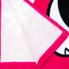 imageJay Franco CoComelon Melon BathPoolBeach Hooded Poncho  Super Soft ampamp Absorbent Cotton Towel Measures 28 x 28 Inches Official CoComelon ProductPink  Minnie Mouse