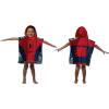 imageJay Franco CoComelon Melon BathPoolBeach Hooded Poncho  Super Soft ampamp Absorbent Cotton Towel Measures 28 x 28 Inches Official CoComelon ProductSpiderman Classic