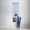 imageJay Franco Disney Frozen 2 Snow It All Growth Chart  Kids Removeable Wall Dcor Features Olaf Official Disney Product