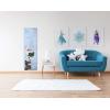 imageJay Franco Disney Frozen 2 Snow It All Growth Chart  Kids Removeable Wall Dcor Features Olaf Official Disney Product