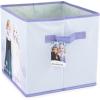 imageJay Franco Disney Frozen Stay Together 4 Pack Collapsible Cube Storage Bins  Kids Foldable Organizer with Handles Official Disney Product
