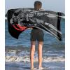 imageJay Franco Disney Lilo ampamp Stitch Kids Bath Pool Beach Towel  Super Soft ampamp Absorbent 100 Cotton Towel Measures 28 x 58Black  Star Wars