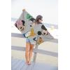 imageJay Franco Disney Lilo ampamp Stitch Kids Bath Pool Beach Towel  Super Soft ampamp Absorbent 100 Cotton Towel Measures 28 x 58Gray  Mickey  Minnie