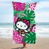 imageJay Franco Disney Lilo ampamp Stitch Kids Bath Pool Beach Towel  Super Soft ampamp Absorbent 100 Cotton Towel Measures 28 x 58Multi  Hello Kitty