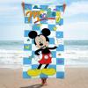 imageJay Franco Disney Lilo ampamp Stitch Kids Bath Pool Beach Towel  Super Soft ampamp Absorbent 100 Cotton Towel Measures 28 x 58Multi  Mickey Mouse 02