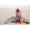 imageJay Franco Disney Lilo ampamp Stitch Kids Bath Pool Beach Towel  Super Soft ampamp Absorbent 100 Cotton Towel Measures 28 x 58Multi  Spidey  Friends