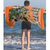imageJay Franco Disney Lilo ampamp Stitch Kids Bath Pool Beach Towel  Super Soft ampamp Absorbent 100 Cotton Towel Measures 28 x 58Orange  Tmnt