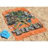 imageJay Franco Disney Lilo ampamp Stitch Kids Bath Pool Beach Towel  Super Soft ampamp Absorbent 100 Cotton Towel Measures 28 x 58Orange  Tmnt