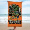 imageJay Franco Disney Lilo ampamp Stitch Kids Bath Pool Beach Towel  Super Soft ampamp Absorbent 100 Cotton Towel Measures 28 x 58Orange  Tmnt