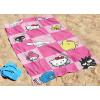 imageJay Franco Disney Lilo ampamp Stitch Kids Bath Pool Beach Towel  Super Soft ampamp Absorbent 100 Cotton Towel Measures 28 x 58Pink  Hello Kitty