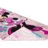 imageJay Franco Disney Lilo ampamp Stitch Kids Bath Pool Beach Towel  Super Soft ampamp Absorbent 100 Cotton Towel Measures 28 x 58Pink  Minnie Mouse 01