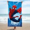 imageJay Franco Disney Lilo ampamp Stitch Kids Bath Pool Beach Towel  Super Soft ampamp Absorbent 100 Cotton Towel Measures 28 x 58Spiderman