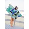 imageJay Franco Disney Lilo ampamp Stitch Kids Bath Pool Beach Towel  Super Soft ampamp Absorbent 100 Cotton Towel Measures 28 x 58Teal  Lilo  Stitch