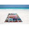 imageJay Franco Disney Lilo ampamp Stitch Summer Things Kids Large BathPoolBeach Towel  Super Soft ampamp Absorbent Fade Resistant Cotton Towel Measures 34 x 64 inchesMulti  Marvel Comics