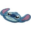 imageJay Franco Disney Lilo and Stitch Plush Blue Fluffy Accent Rug  4 x 2 ft Area Rug for Kids Bedroom or Living Room Decor