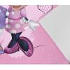 imageJay Franco Disney Minnie Mouse BFF Kids Room Rug  Large Area Rug Measures 4 x 5 Feet  Features Daisy Offical Disney Product