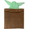 imageJay Franco Disney Minnie Mouse Kids BathPoolBeach Hooded Poncho  Super Soft ampamp Absorbent Cotton Towel Measures 28 x 28 Inches Official Disney ProductBrown  the Child