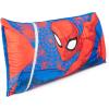 imageJay Franco Disney Minnie Mouse Love Decorative Body Pillow Cover  Kids Super Soft 1Pack Bed Pillow Cover  Measures 20 Inches x 54 Inches Official Disney ProductRed  Spiderman