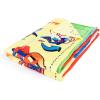 imageJay Franco Disney Nightmare Before Christmas Blanket  Measures 62 x 90 inches Kids Bedding Features Jack Skellington  Fade Resistant Super Soft FleeceMulti  Spidye  Friends