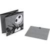 imageJay Franco Disney Nightmare Before Christmas Eternal Madness 2 Pack Collapsible Cube Storage Bins  Kids Foldable Organizer with Handles Official Disney Product