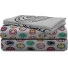 imageJay Franco Disney Pixar Cars Race Ready 7 Piece Full Bed Set  Includes Comforter ampamp Sheet Set  Bedding Features Lightning McQueen  Super Soft Fade Resistant MicrofiberMulti  Avengers