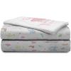 imageJay Franco Disney Pixar Cars Race Ready 7 Piece Full Bed Set  Includes Comforter ampamp Sheet Set  Bedding Features Lightning McQueen  Super Soft Fade Resistant MicrofiberPrincess