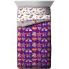 imageJay Franco Disney Pixar Cars Race Ready 7 Piece Full Bed Set  Includes Comforter ampamp Sheet Set  Bedding Features Lightning McQueen  Super Soft Fade Resistant MicrofiberGray  Jojo Siwa