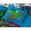 imageJay Franco Disney Pixar Cars Race Ready 7 Piece Full Bed Set  Includes Comforter ampamp Sheet Set  Bedding Features Lightning McQueen  Super Soft Fade Resistant MicrofiberBlue  Tmnt