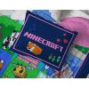imageJay Franco Disney Pixar Cars Race Ready 7 Piece Full Bed Set  Includes Comforter ampamp Sheet Set  Bedding Features Lightning McQueen  Super Soft Fade Resistant MicrofiberMulti  Minecraft