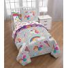 imageJay Franco Disney Pixar Cars Race Ready 7 Piece Full Bed Set  Includes Comforter ampamp Sheet Set  Bedding Features Lightning McQueen  Super Soft Fade Resistant MicrofiberGray  Jojo Siwa