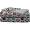 imageJay Franco Disney Pixar Cars Race Ready 7 Piece Full Bed Set  Includes Comforter ampamp Sheet Set  Bedding Features Lightning McQueen  Super Soft Fade Resistant MicrofiberMulti  Avengers