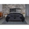 imageJay Franco Disney Pixar Cars Race Ready 7 Piece Full Bed Set  Includes Comforter ampamp Sheet Set  Bedding Features Lightning McQueen  Super Soft Fade Resistant MicrofiberGray  Haunted Mansion