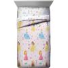 imageJay Franco Disney Pixar Cars Race Ready 7 Piece Full Bed Set  Includes Comforter ampamp Sheet Set  Bedding Features Lightning McQueen  Super Soft Fade Resistant MicrofiberPrincess