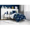 imageJay Franco Disney Pixar Cars Race Ready 7 Piece Full Bed Set  Includes Comforter ampamp Sheet Set  Bedding Features Lightning McQueen  Super Soft Fade Resistant MicrofiberBlue  Lightyear