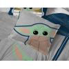 imageJay Franco Disney Wish Twin Comforter Set  5 Piece Bed Set Includes Sheet Set ampamp Pillow Covers  Super Soft Kids Bedding Features Asha Valentino ampamp StarGray  Mandalorian
