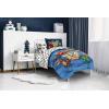 imageJay Franco Disney Wish Twin Comforter Set  5 Piece Bed Set Includes Sheet Set ampamp Pillow Covers  Super Soft Kids Bedding Features Asha Valentino ampamp StarBlue  Monster Jam