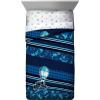 imageJay Franco Disney Wish Twin Comforter Set  5 Piece Bed Set Includes Sheet Set ampamp Pillow Covers  Super Soft Kids Bedding Features Asha Valentino ampamp StarBlue  Fortnite