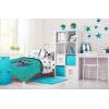 imageJay Franco Disney Wish Twin Comforter Set  5 Piece Bed Set Includes Sheet Set ampamp Pillow Covers  Super Soft Kids Bedding Features Asha Valentino ampamp StarTeal  Encanto