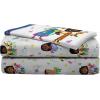 imageJay Franco Disney Wish Twin Comforter Set  5 Piece Bed Set Includes Sheet Set ampamp Pillow Covers  Super Soft Kids Bedding Features Asha Valentino ampamp StarTeal  Encanto