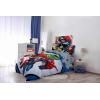 imageJay Franco Disney Wish Twin Comforter Set  5 Piece Bed Set Includes Sheet Set ampamp Pillow Covers  Super Soft Kids Bedding Features Asha Valentino ampamp StarMulti  Avengers