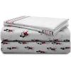 imageJay Franco Disney Wish Twin Comforter Set  5 Piece Bed Set Includes Sheet Set ampamp Pillow Covers  Super Soft Kids Bedding Features Asha Valentino ampamp StarMickey Mouse