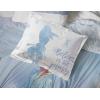 imageJay Franco Disney Wish Twin Comforter Set  5 Piece Bed Set Includes Sheet Set ampamp Pillow Covers  Super Soft Kids Bedding Features Asha Valentino ampamp StarBlue  Frozen