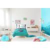 imageJay Franco Disney Wish Twin Comforter Set  5 Piece Bed Set Includes Sheet Set ampamp Pillow Covers  Super Soft Kids Bedding Features Asha Valentino ampamp StarTeal  Encanto